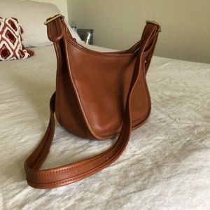 Vintage Coach Crossbody Janice